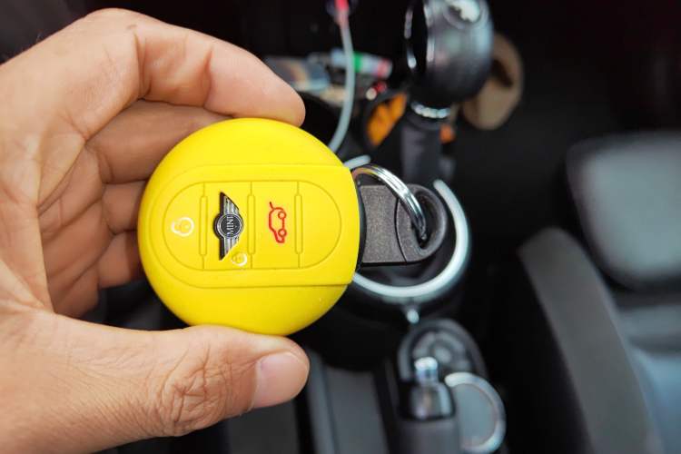 Used MINI MINI 2015 2.0T COOPER S Five-Door Edition
