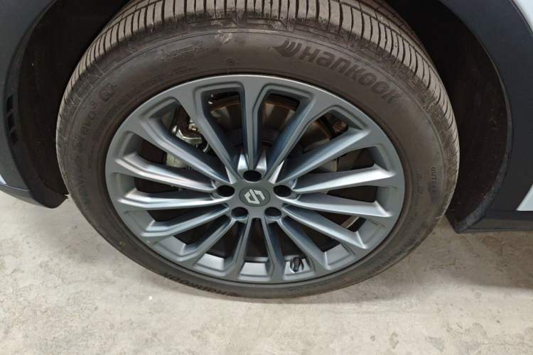 Used Leapmotor C11 2024 Range-Extended 300 Luxury Edition
