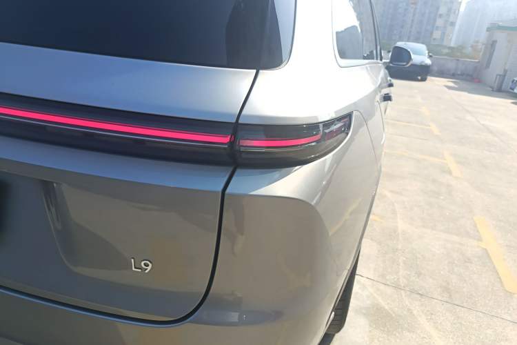 Used Li Auto L9 2022 Max model
