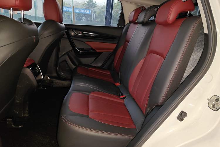 Used Dongfeng Aeolus AX7 2022 Mach Edition 1.5T DCT DF31
