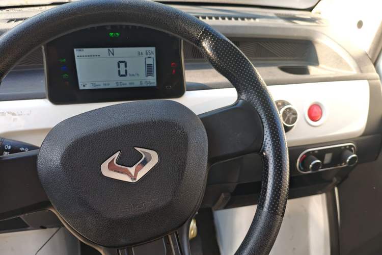 Used  D01 2023 Van Standard Version
