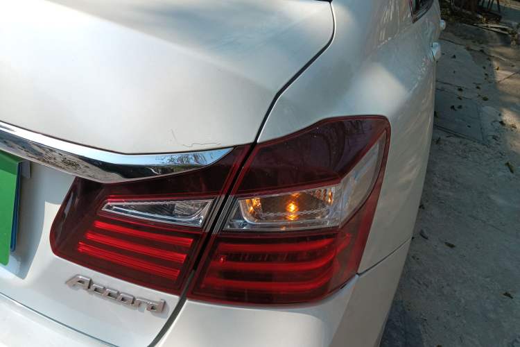 Used Honda Accord 2016 2.0L Comfort Edition