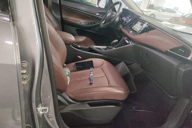 Used Buick GL6 2019 18T 6-Seater Connected Luxury Version China VI Standard
