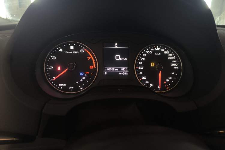 Used Audi A3 2018 30th Anniversary Edition Limousine 35 TFSI Fashion Model