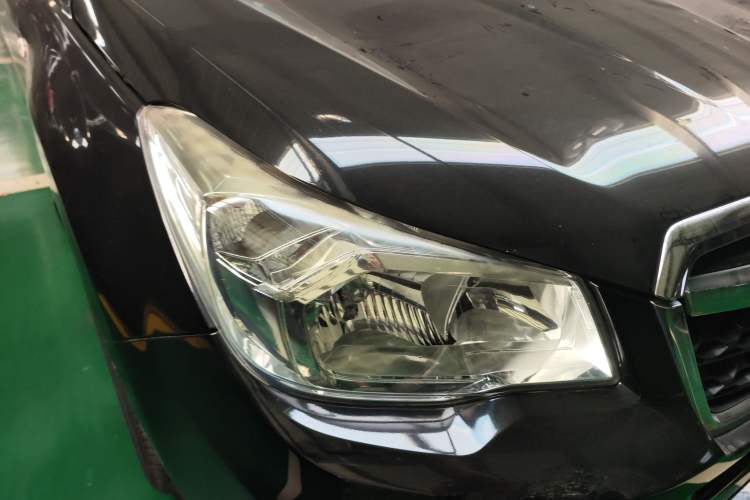 Used Subaru Forester 2014 2.5i Automatic Elite Edition
