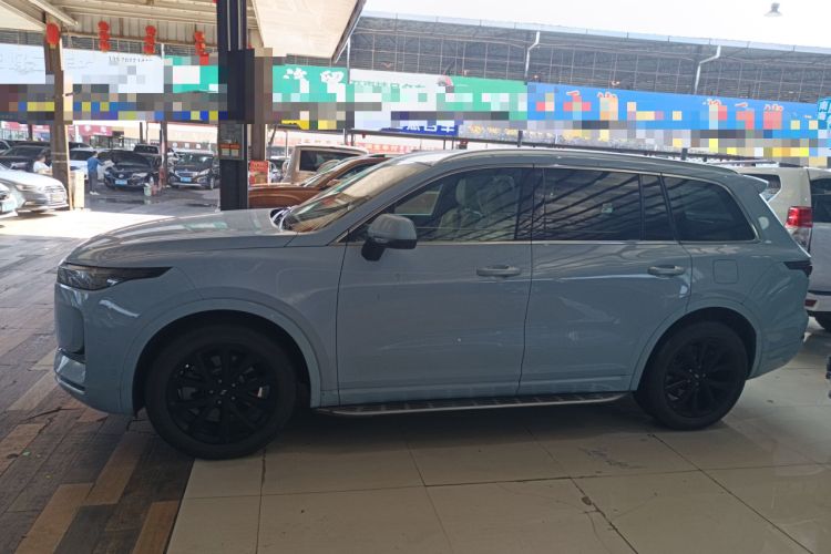 Used Li Auto ONE 2020 Extended-Range 6-Seater Version
