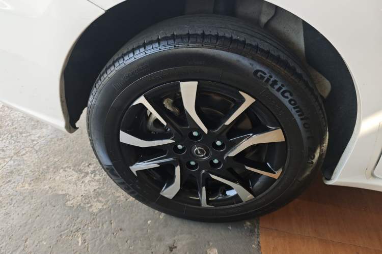 Used Haima Fumei F7 2017 1.5T 7-Seater Automatic Comfort Version
