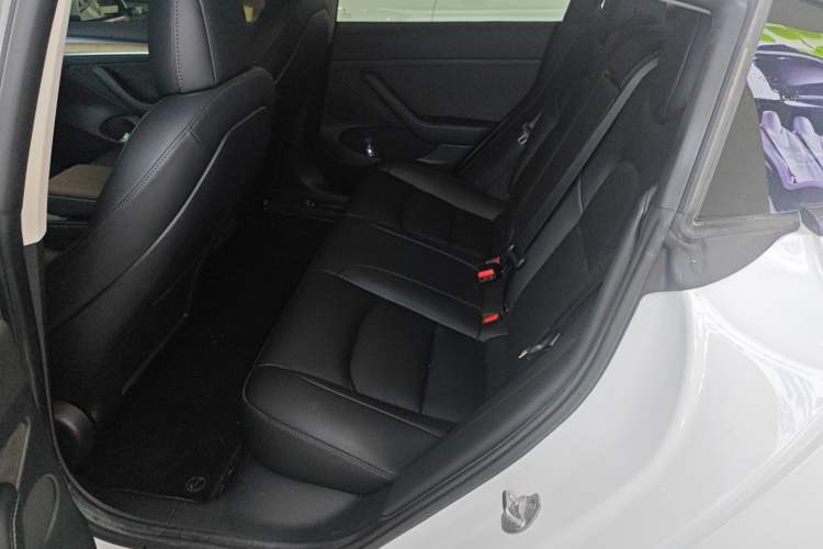 Used Tesla Model 3 2022 Rear-Wheel-Drive Version
