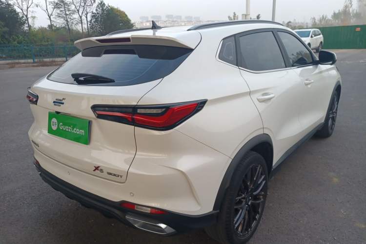 Used Oshan X5 2021 1.5T DCT Flagship Edition