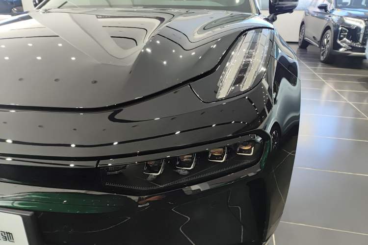 Used Zeekr 001 2024 YOU Edition 100 kWh All-Wheel Drive
