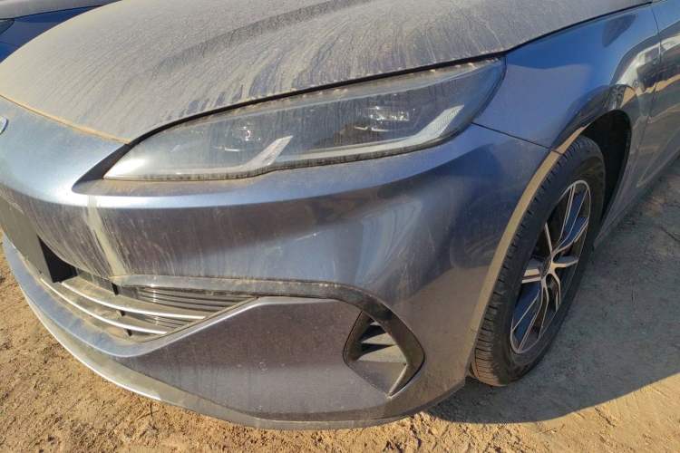 Used BYD Seal 06 New Energy 2024 DM-i 120KM Luxury Model