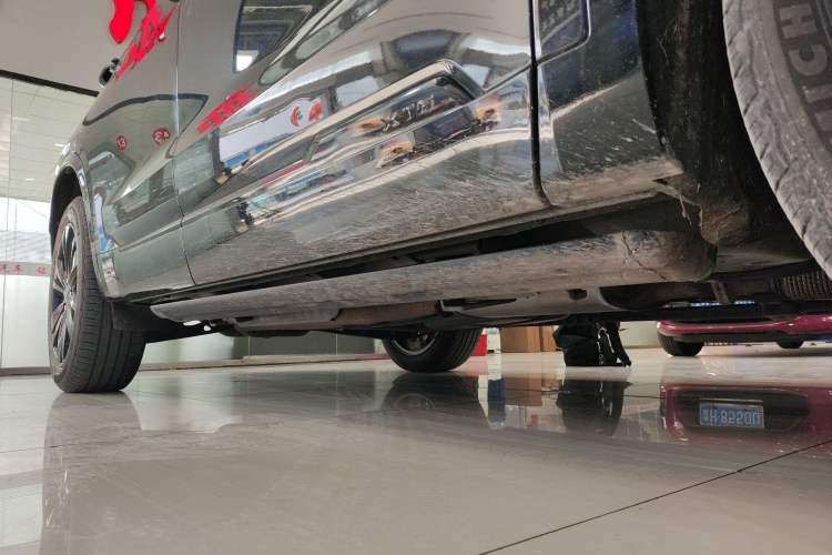 Used Cadillac XT6 2021 28T Six-Seater Four-Wheel-Drive Luxury Version
