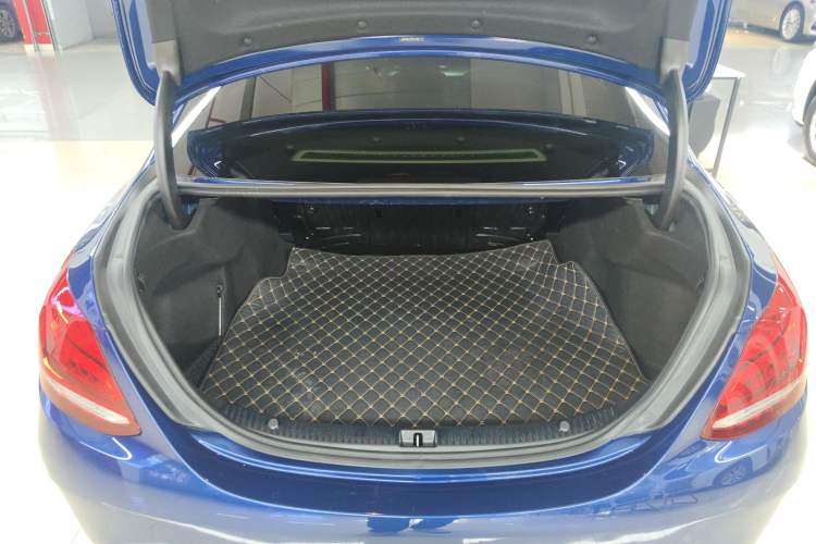 Used Mercedes-Benz C-Class 2018 C 200 L Sport Edition