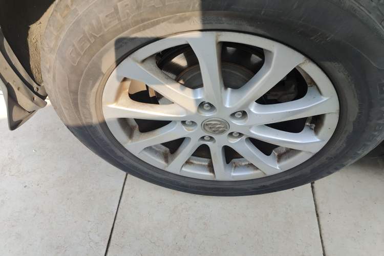 Used Buick Envision 2017 20T Two-Wheel Drive Elite Version
