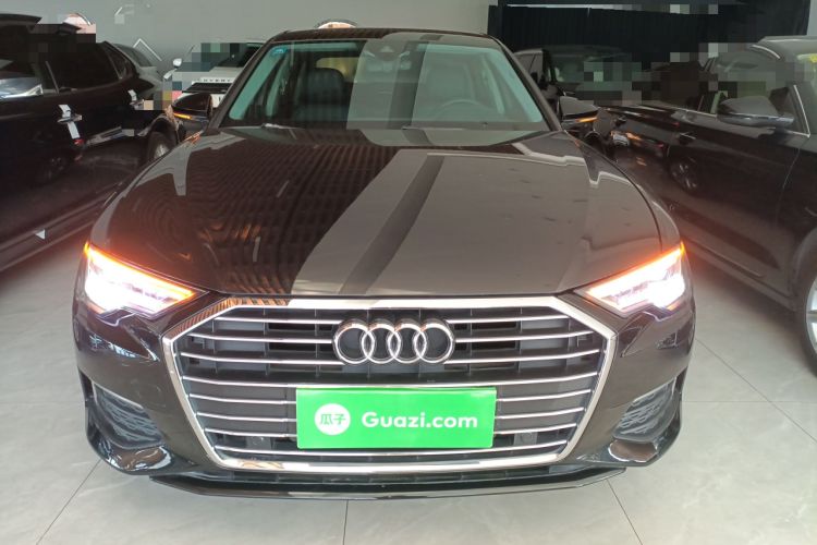 Used Audi A6L 2020 40 TFSI Luxury Prestige Edition
