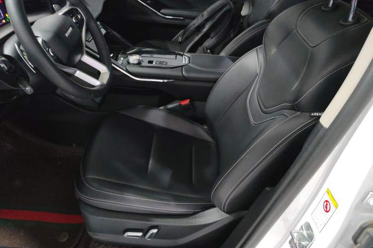 Used Haval H6 2021 3rd Generation 1.5T Automatic Two-Wheel Drive Max