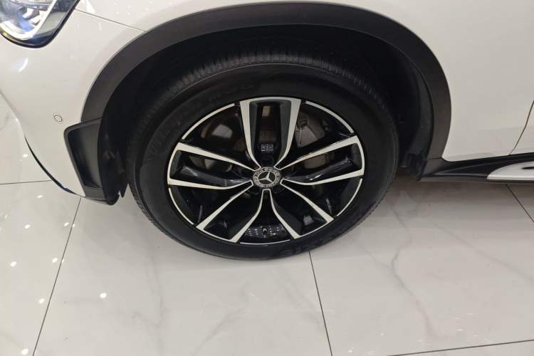 Used Mercedes-Benz GLC 2021 GLC 300 L 4MATIC Dynamic Model
