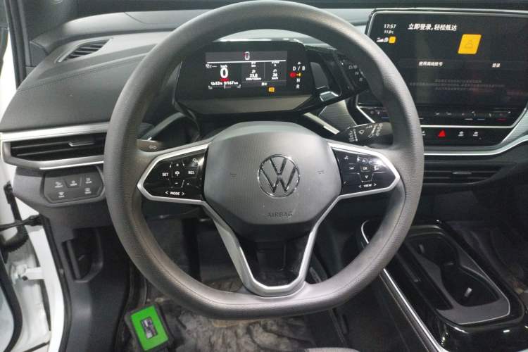 Used Volkswagen ID.4 CROZZ 2024 Pure Edition Limited Edition