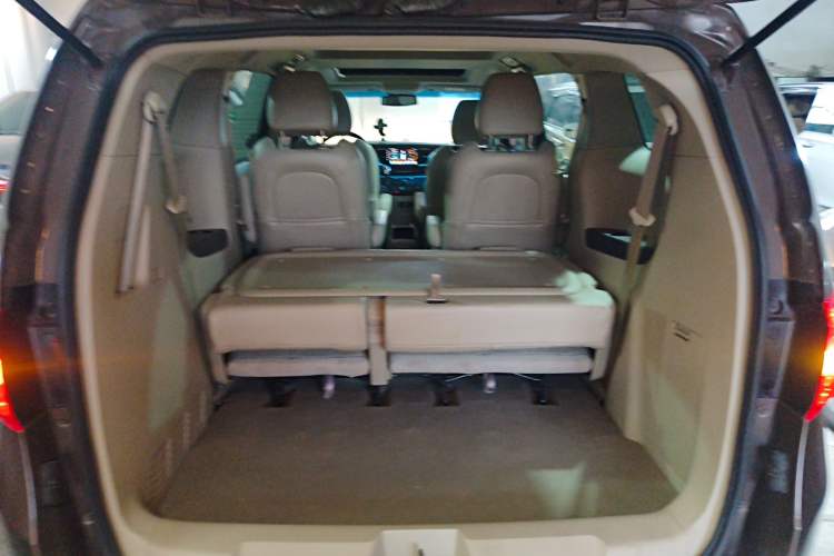 Used Buick GL8 2017 25S Luxury Version China V Standard