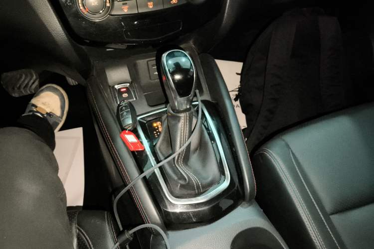 Used Nissan Qashqai 2021 2.0L CVT Luxury Edition