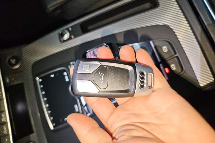 Used Audi Q5L 2018 45 TFSI Prestige Sport China V
