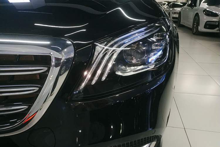 Used Mercedes-Benz S-Class 2020 S 350 L Business Class Ultimate Edition