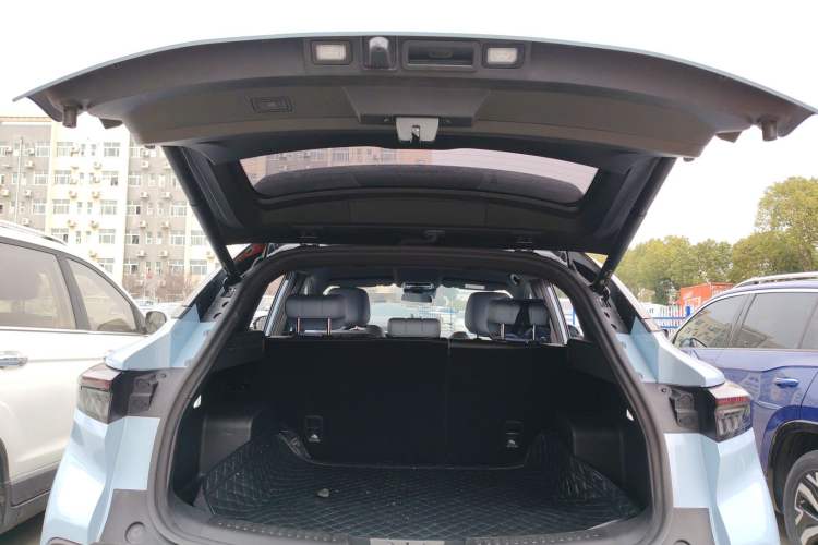 Used Chery New Energy eQ7 2023 512km Pro
