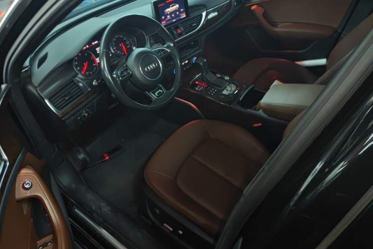 Used Audi A6L 2018 30th Anniversary Edition 35 TFSI Sport Edition
