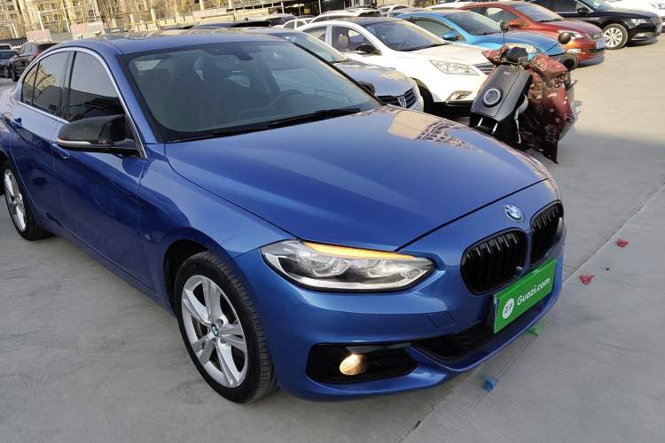 Used BMW 1 Series 2017 118i Design Package Model
