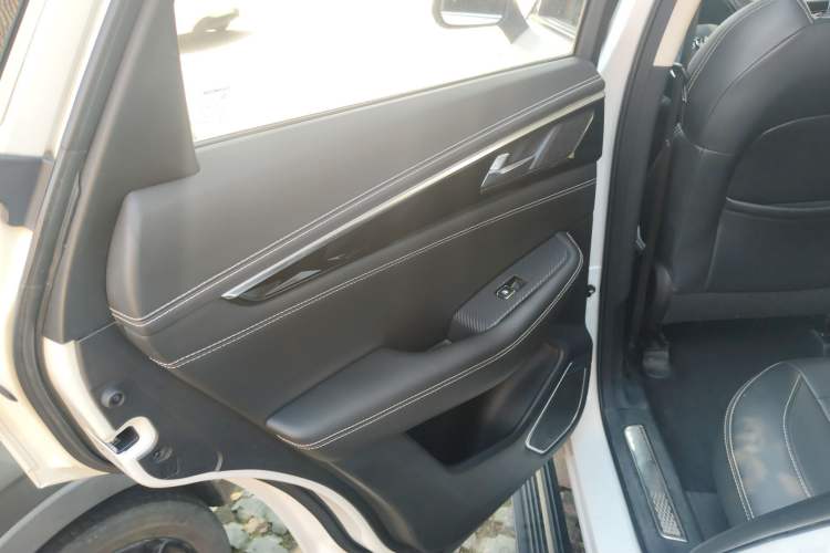 Used Changan CS85 COUPE 2019 2.0T Automatic Luxury Edition China VI Standard
