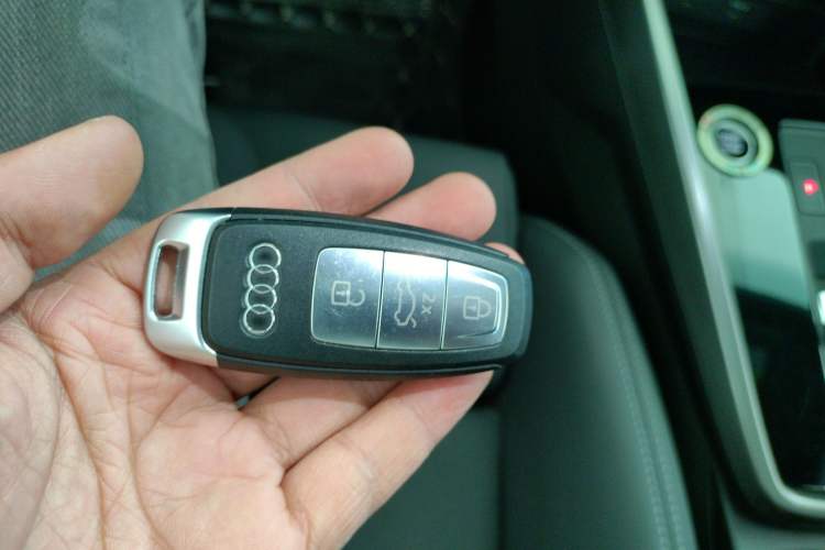 Used Audi A3 2021 Sportback 35 TFSI Fashionable Sports Model
