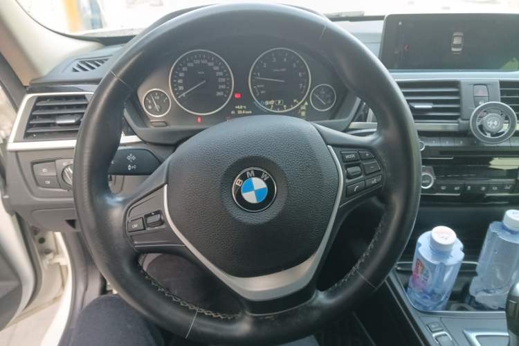 Used BMW 3 Series 2019 320Li Fashion Model
