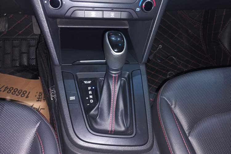 Used Hyundai Elantra 2016 1.4T Dual-Clutch Xuan Dong · Dynamic Version
