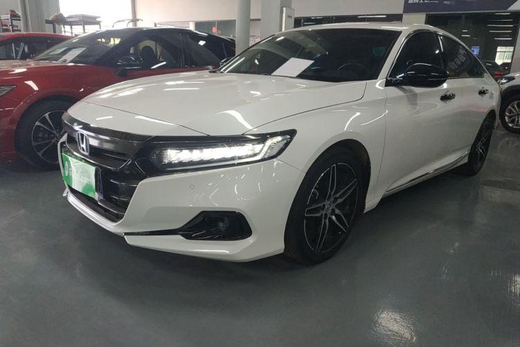 Used Honda Accord 2022 260TURBO Phantom Night · Prestige Edition