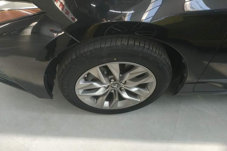 Used Toyota Avalon 2021 2.5L Luxury Edition
