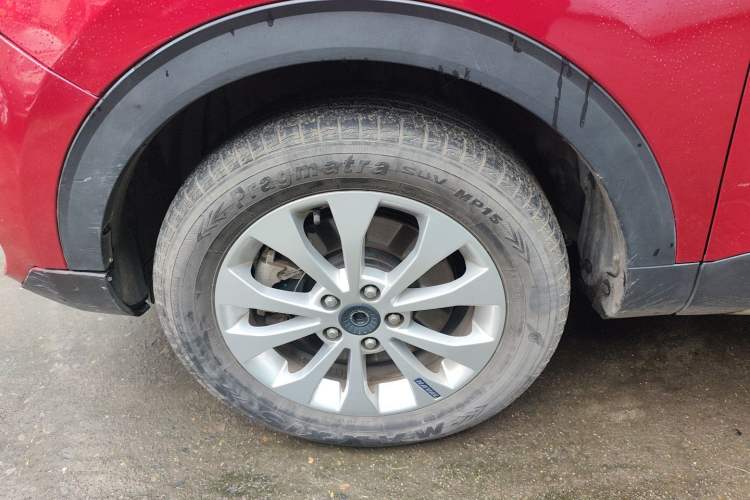 Used Haval H2s 2018 Blue Label 1.5T Dual-Clutch Elite Model