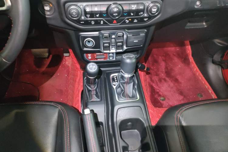 Used  Wrangler 2021 2.0T Robin Hood Four-Door Edition