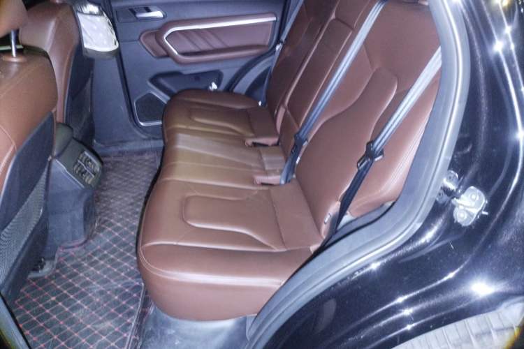 Used Haval H6 2017 Red-Label 1.5T Automatic Two-Wheel Drive Smart Edition
