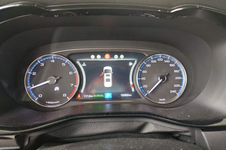 Used GAC Trumpchi M8 2018 320T Luxury Edition
