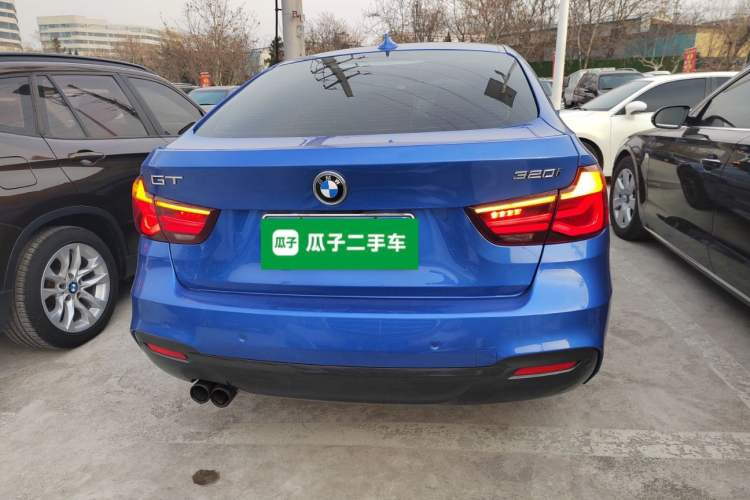 Used BMW 3 Series GT 2020 320i M Sport Night Edition