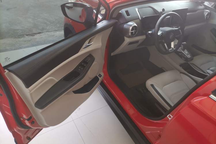 Used BYD Yuan Pro 2021 401 km Luxury Version
