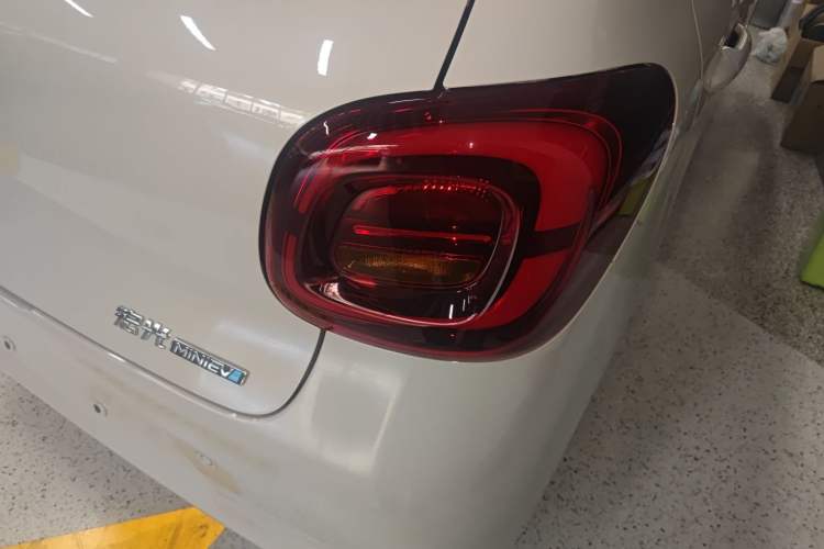 Used Wuling Hongguang MINIEV 2025 Four-Door Version Advanced Edition