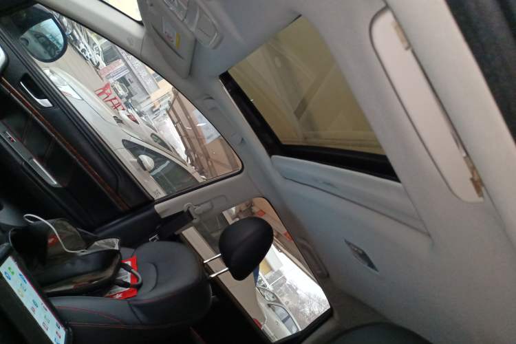 Used Haval H6 2014 Sport Version 1.5T Manual Two-Wheel Drive Elite Edition
