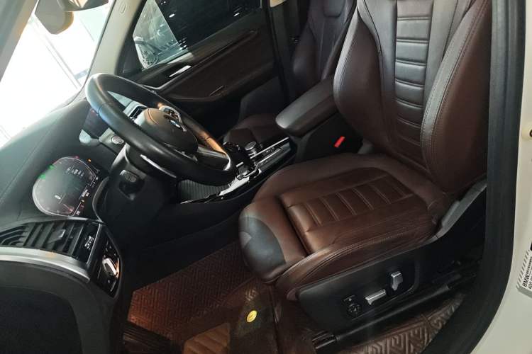 Used BMW X3 2021 xDrive28i M Sport Package
