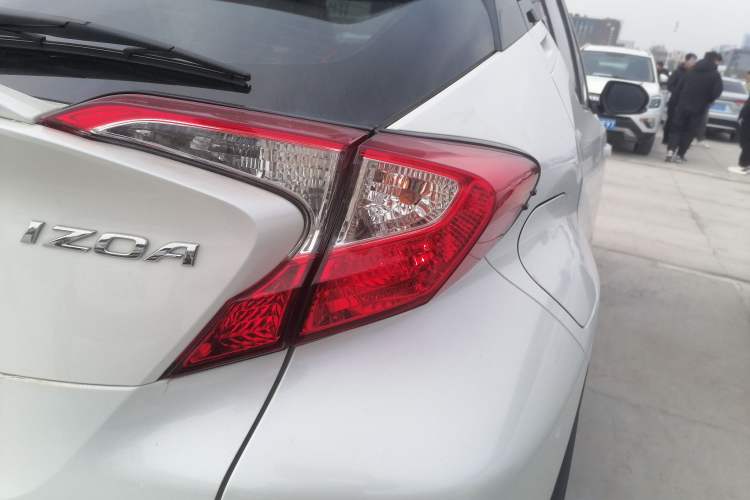 Used Toyota IZOA EV 2020 E·Smart Edition
