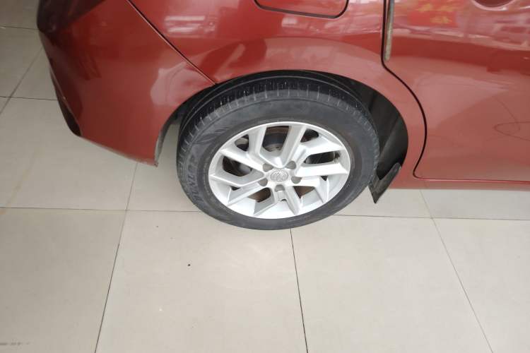Used Nissan Tiida 2021 1.6L CVT Smart Drive Edition
