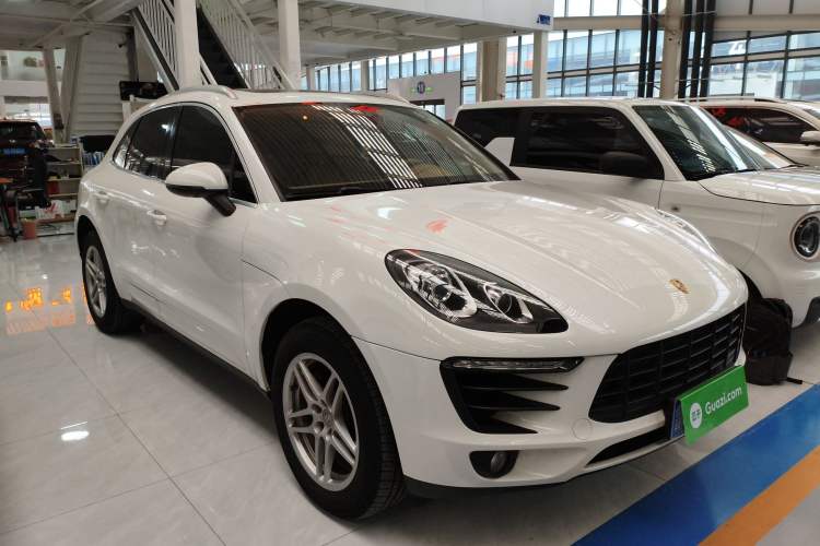 Used Porsche Macan 2017 Macan 2.0T
