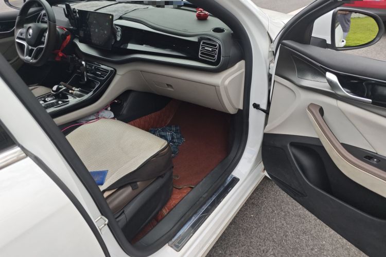 Used BYD Qin PLUS 2023 Champion Edition EV 510KM Leading Model
