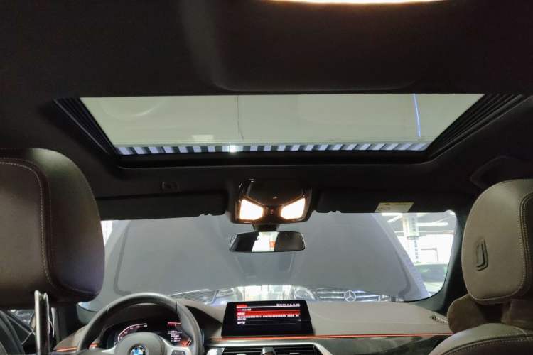 Used BMW 5 Series 2020 525Li M Sport Package
