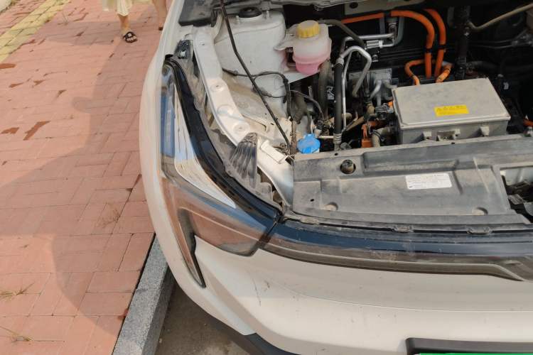 Used NETA U 2021 Pro 400 Cruiser Edition
